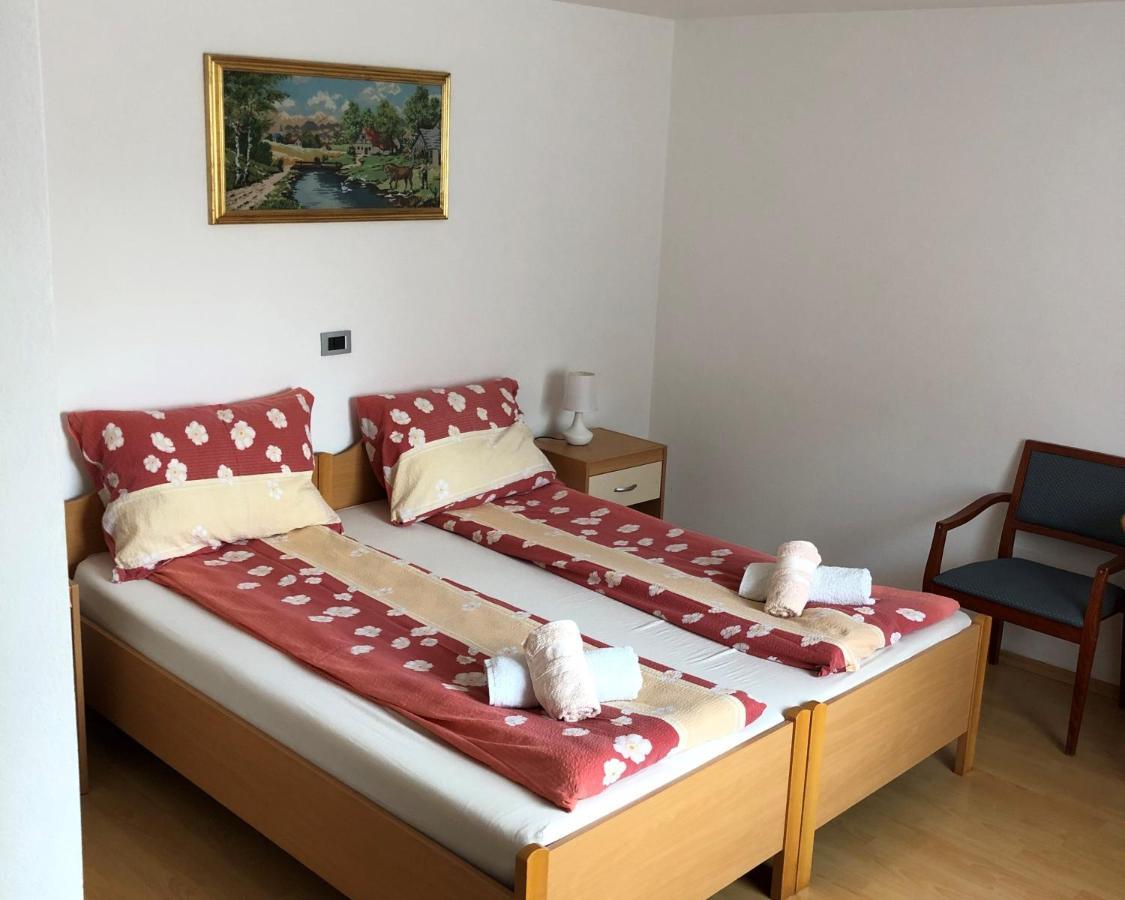 Apartments & Rooms Preseren Bled Exterior photo