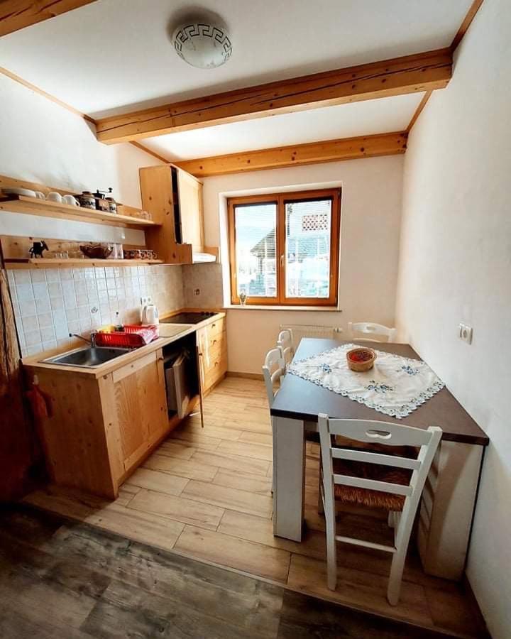 Apartments & Rooms Preseren Bled Exterior photo