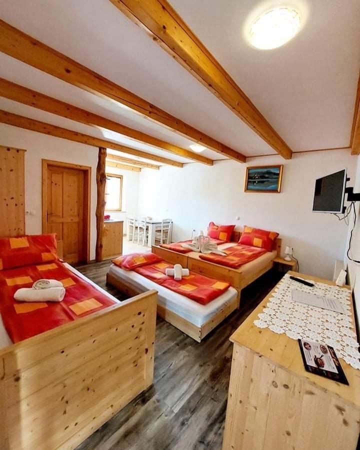 Apartments & Rooms Preseren Bled Exterior photo