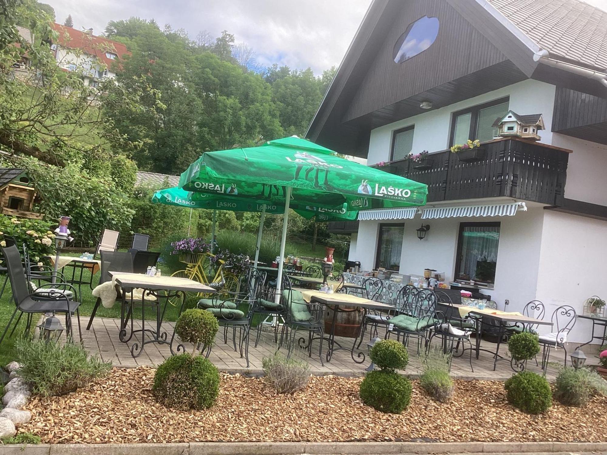 Apartments & Rooms Preseren Bled Exterior photo