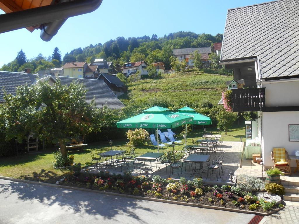 Apartments & Rooms Preseren Bled Room photo