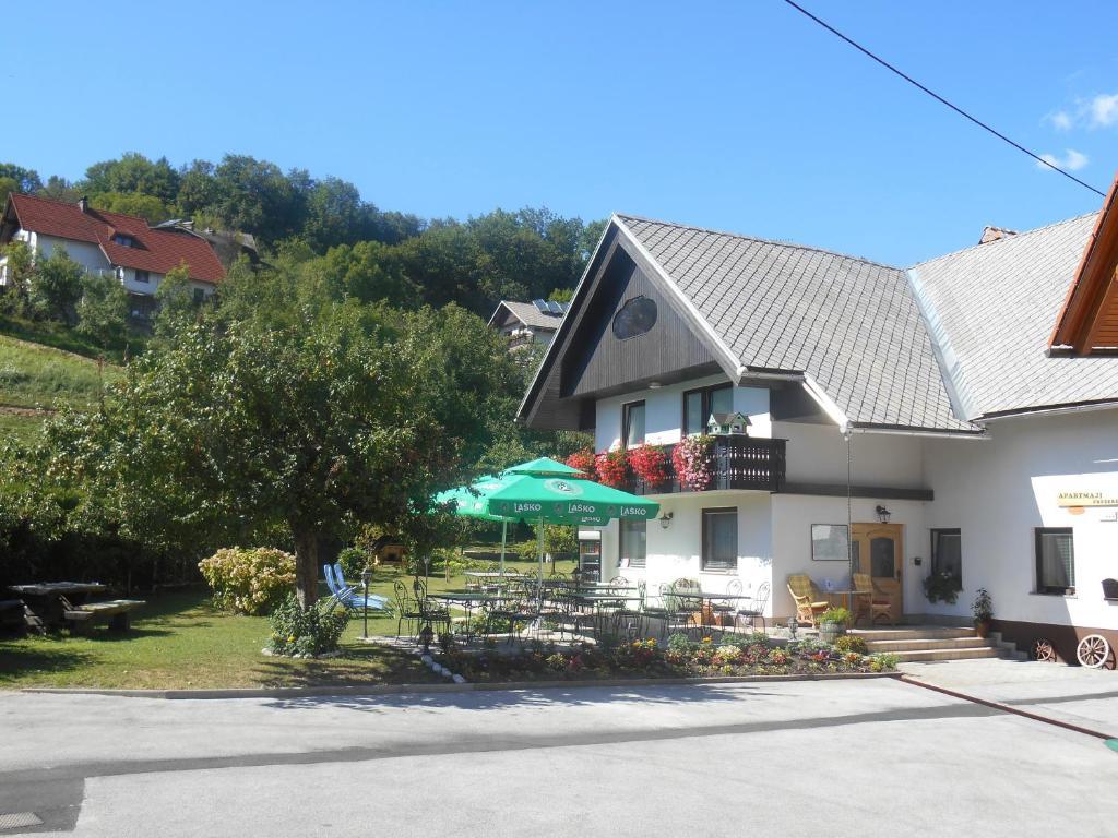 Apartments & Rooms Preseren Bled Exterior photo